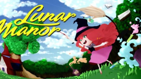 Lunar Manor