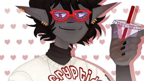 Cryptid Coffeehouse