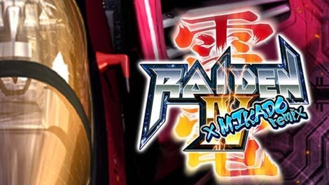 Raiden IV x Mikado Remix