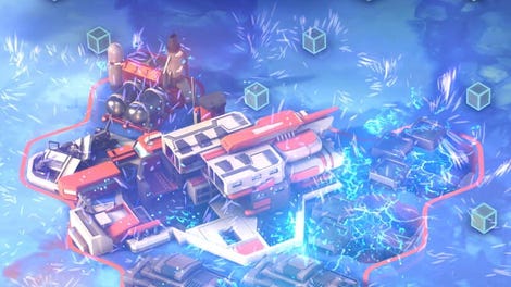 Offworld Trading Company: The Europa Wager Expansion