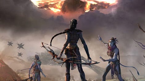 Avatar: Frontiers of Pandora - The Sky Breaker