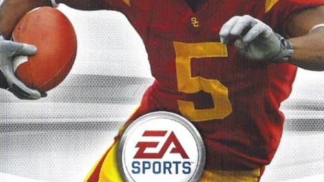 NCAA Football 07