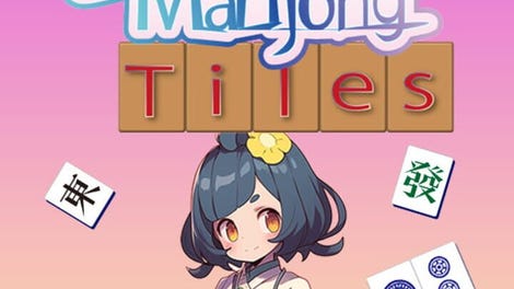 Drop Mahjong Tiles