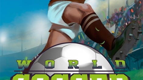 World Soccer Pinball