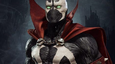 Mortal Kombat 11: Spawn