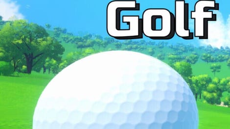 Endless Anime Golf