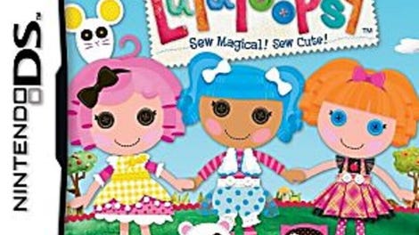 Lalaloopsy: Sew Magical! Sew Cute!