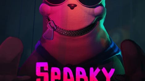 Sparky Marky: Episode 2
