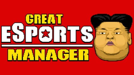 Great eSports Manager