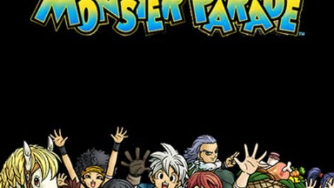 Dragon Quest: Monster Parade