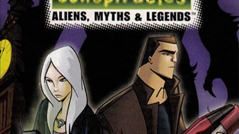 Roswell Conspiracies: Aliens, Myths & Legends