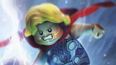 LEGO Marvel Super Heroes: Asgard Character Pack