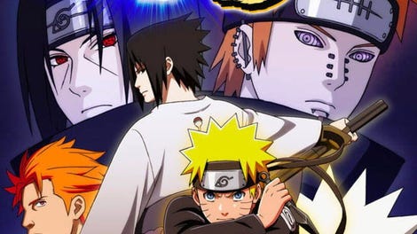 Naruto Shippuden: Ultimate Ninja Heroes 3
