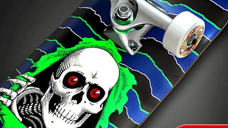 Skateboard Party 2