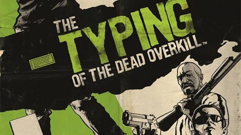 The Typing of the Dead: Overkill