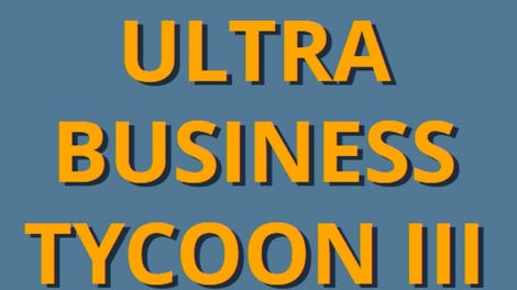 Ultra Business Tycoon III