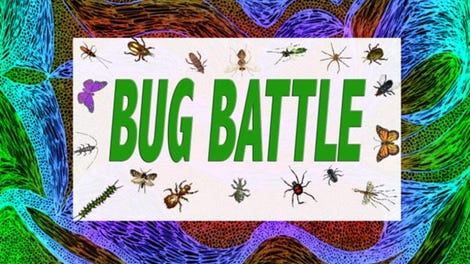 Bug Battle