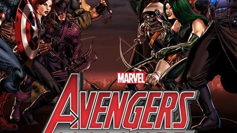 Marvel Avengers Alliance Tactics