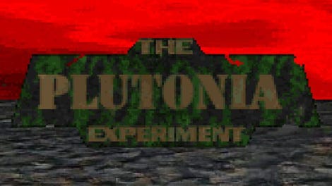 The Plutonia Experiment