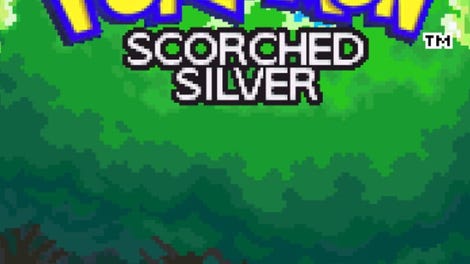 Pokémon Scorched Silver