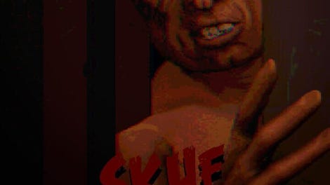 Skuf Backrooms
