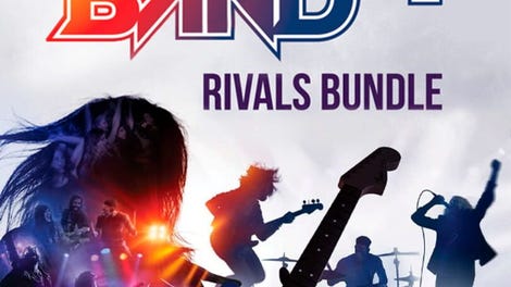 Rock Band 4: Rivals Bundle