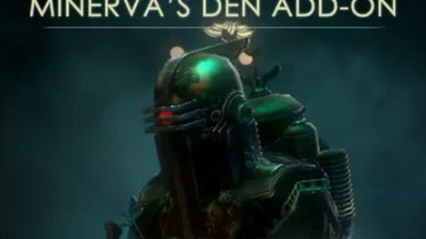 BioShock 2: Minerva's Den