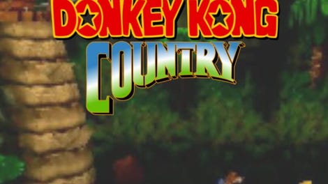 Banjo-Kazooie: Donkey Kong Country