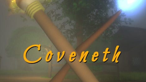 Coveneth