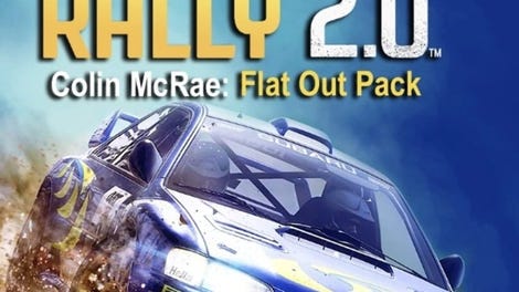 DiRT Rally 2.0: Colin McRae - Flat Out Pack