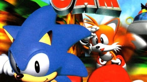 Sonic Jam