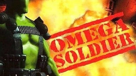 Army Men: Omega Soldier