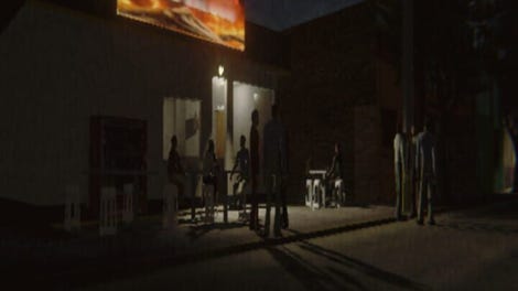Fear Night Tales: Brothers Kebab Saloon