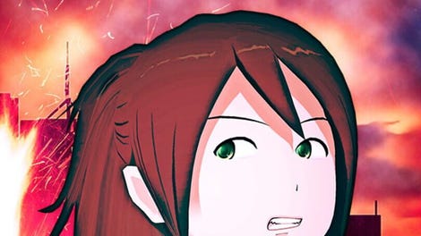 The Last Yandere: Cursed Dark