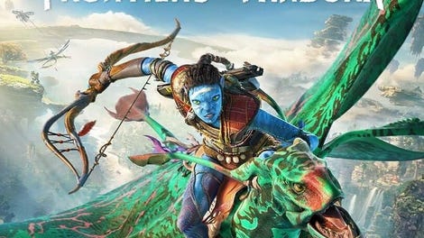 Avatar: Frontiers of Pandora - Limited Edition