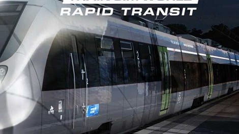 Train Sim World 2020: Rapid Transit