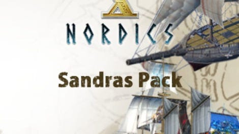 Ys X: Nordics - Sandras Pack