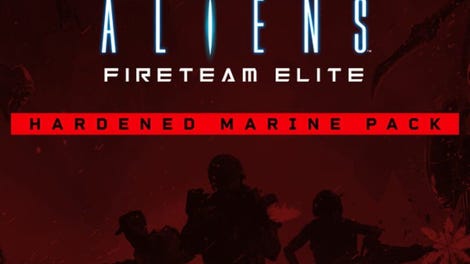 Aliens: Fireteam Elite - Hardened Marine Pack - Kotaku