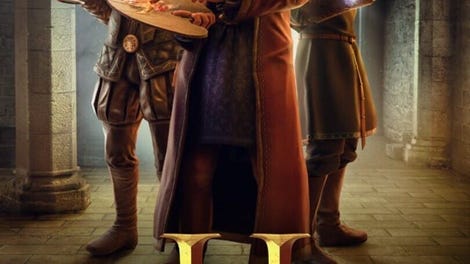 The House of Da Vinci 2