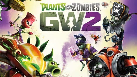 Plants vs. Zombies: Garden Warfare 2 - Kotaku