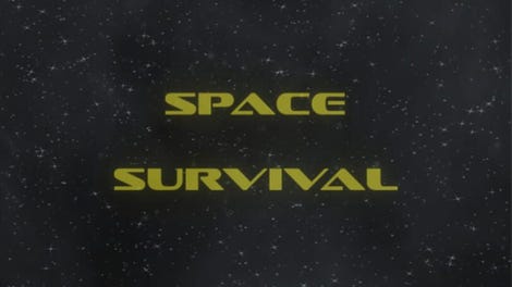 Space Survival