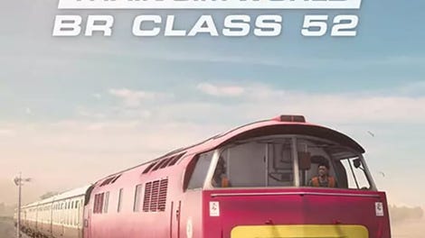 Train Sim World 2020: BR Class 52 'Western' Loco