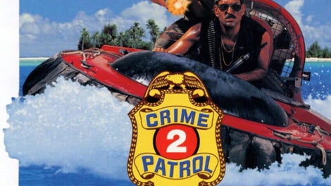 Crime Patrol 2: Drug Wars