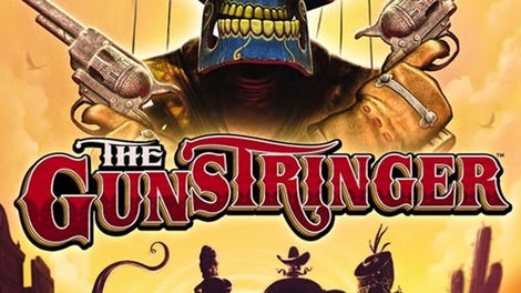 The Gunstringer