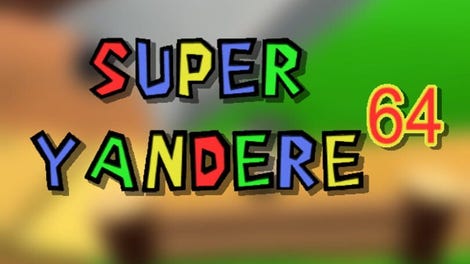Super Yandere 64