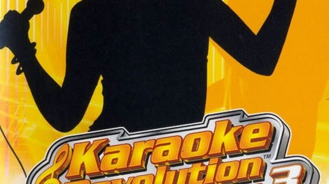 Karaoke Revolution Volume 3
