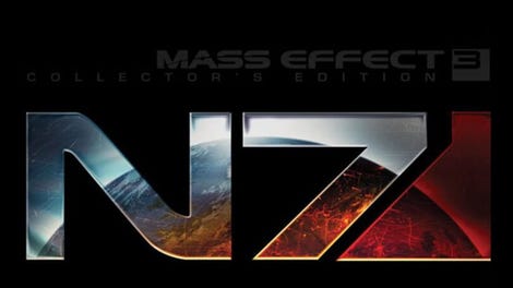 Mass Effect 3: N7 Collector's Edition - Kotaku