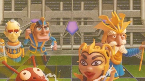 Battle Chess 4000