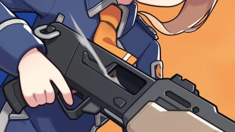 Gunner-chan!