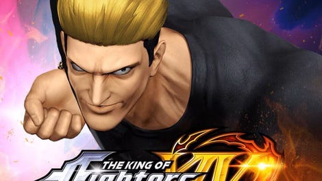 King Of Fighters XIV: Ryuji Yamazaki